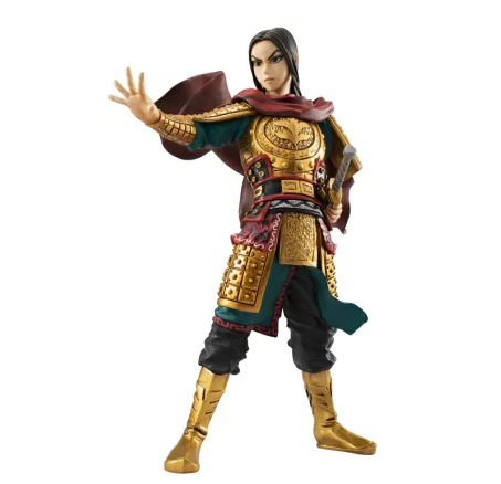 キングダム 本能型将軍『麃公(ひょうこう)』フィギュアはこちら